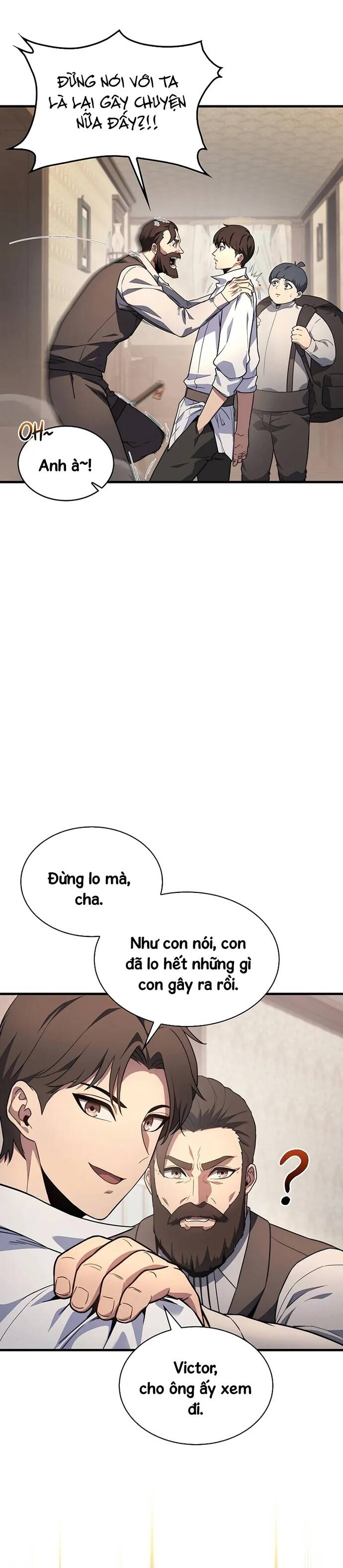 Kỵ Sĩ Tử Thần Cấp Diệt Vong Đã Hồi Quy Chapter 5 - 7