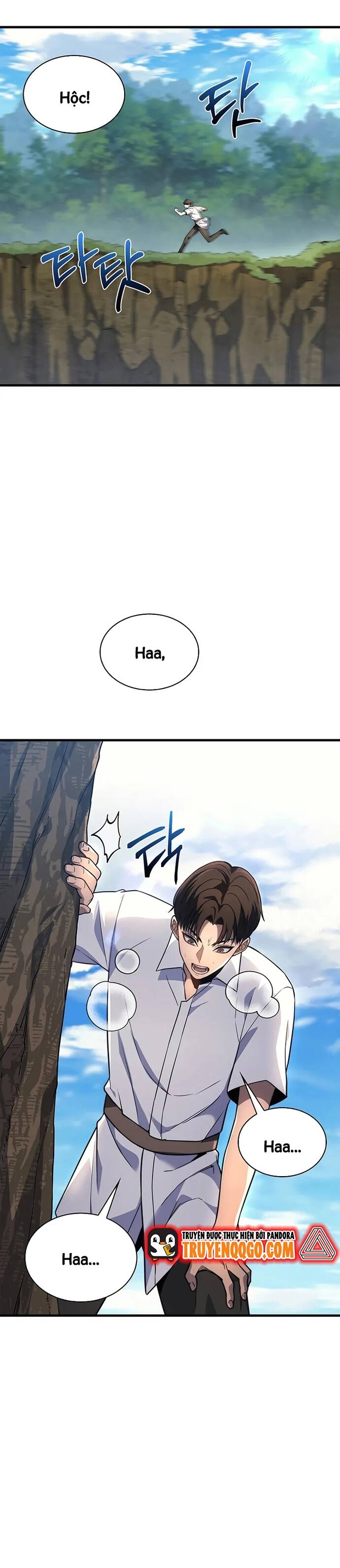 Kỵ Sĩ Tử Thần Cấp Diệt Vong Đã Hồi Quy Chapter 5 - 13
