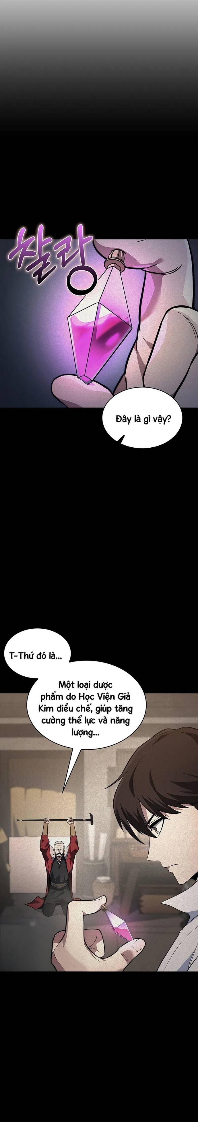 Kỵ Sĩ Tử Thần Cấp Diệt Vong Đã Hồi Quy Chapter 5 - 15