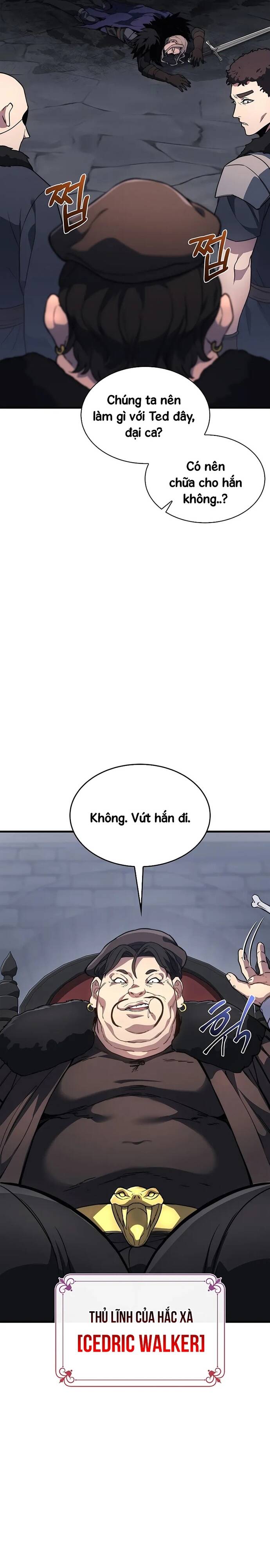 Kỵ Sĩ Tử Thần Cấp Diệt Vong Đã Hồi Quy Chapter 5 - 24
