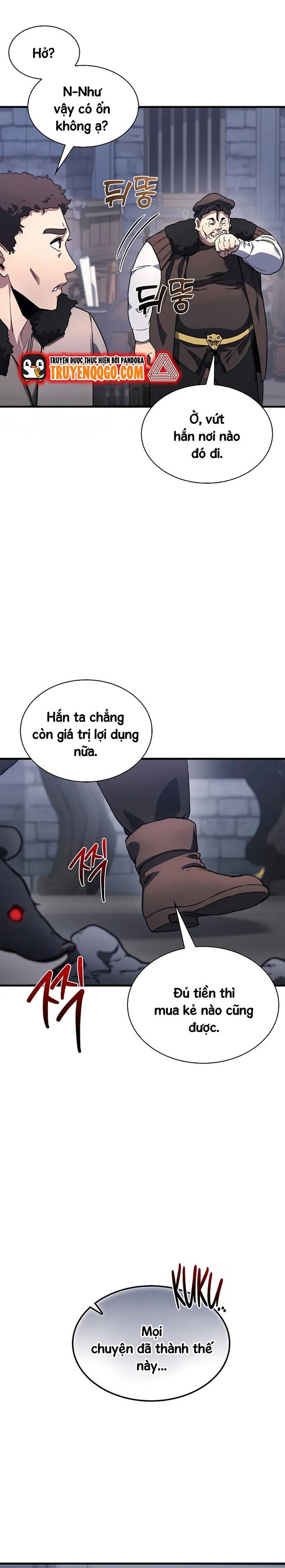 Kỵ Sĩ Tử Thần Cấp Diệt Vong Đã Hồi Quy Chapter 5 - 25