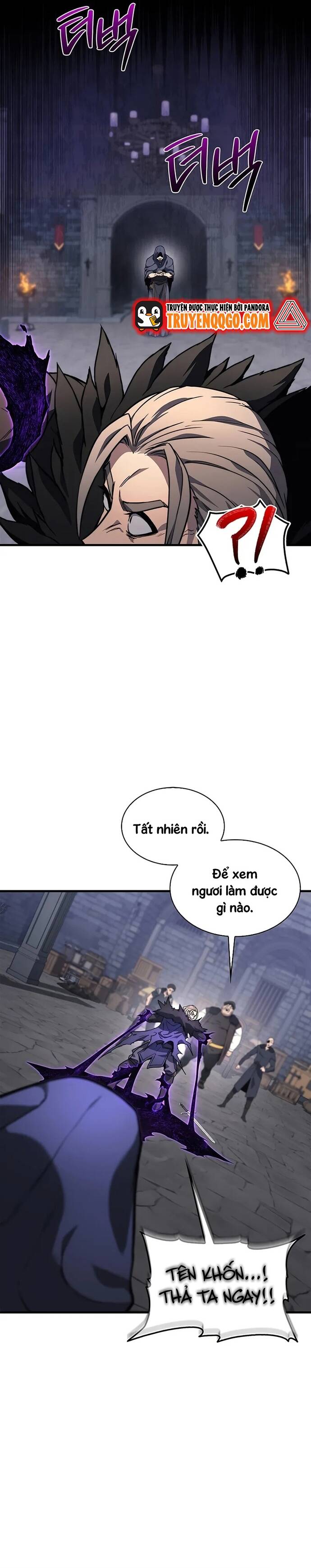 Kỵ Sĩ Tử Thần Cấp Diệt Vong Đã Hồi Quy Chapter 5 - 30