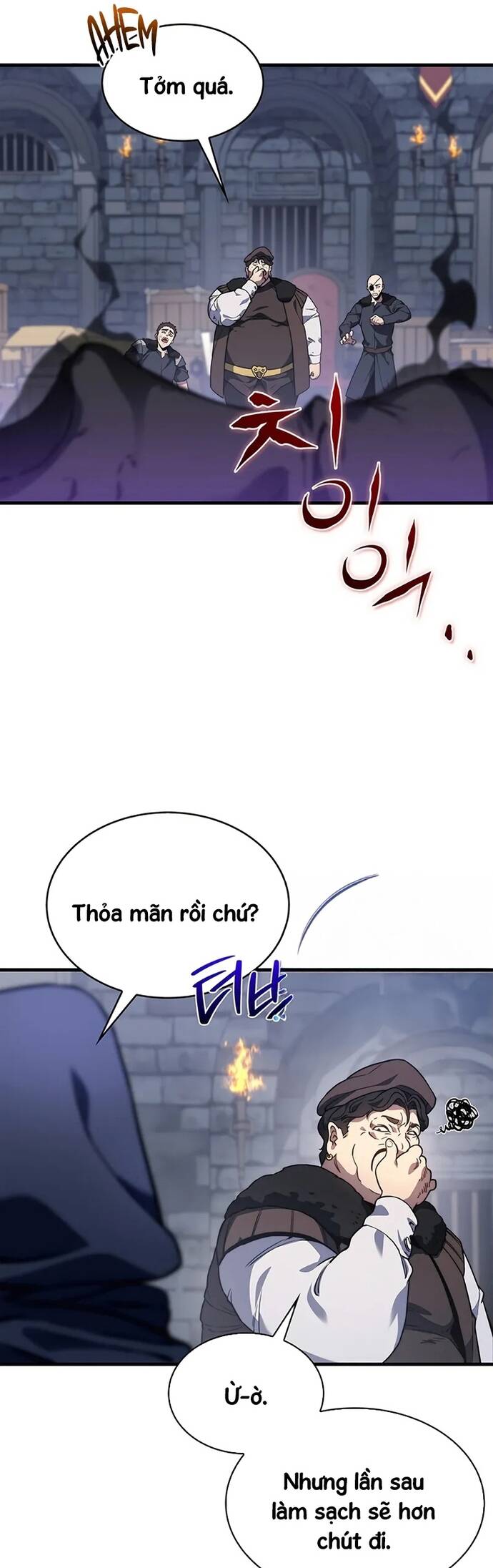 Kỵ Sĩ Tử Thần Cấp Diệt Vong Đã Hồi Quy Chapter 5 - 35