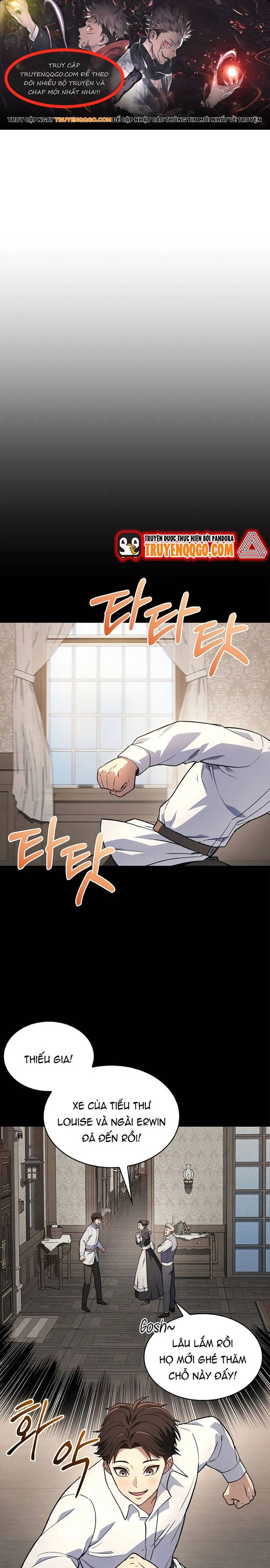 Kỵ Sĩ Tử Thần Cấp Diệt Vong Đã Hồi Quy Chapter 7 - 1