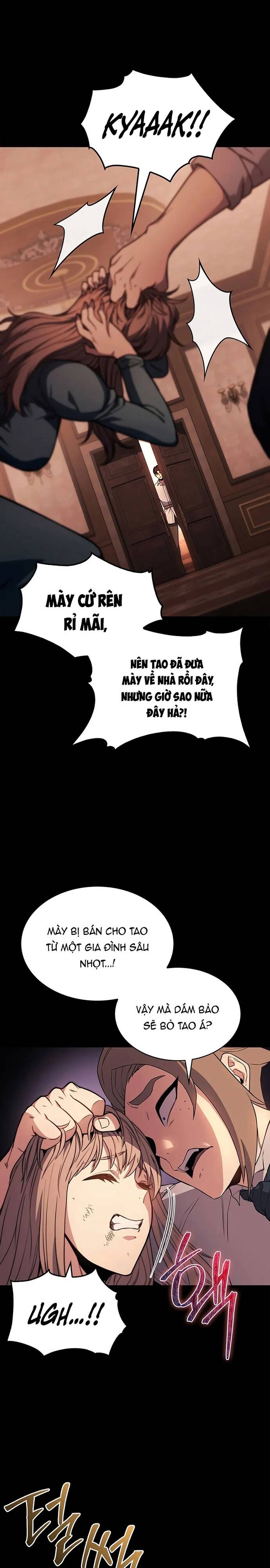 Kỵ Sĩ Tử Thần Cấp Diệt Vong Đã Hồi Quy Chapter 7 - 3