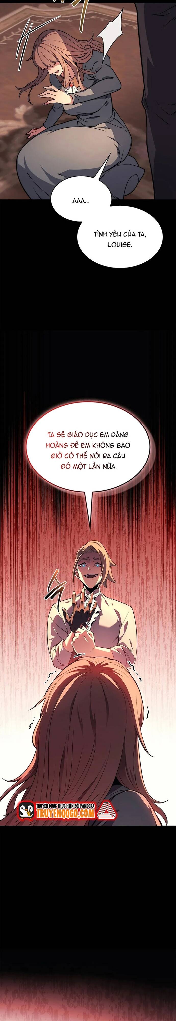 Kỵ Sĩ Tử Thần Cấp Diệt Vong Đã Hồi Quy Chapter 7 - 4