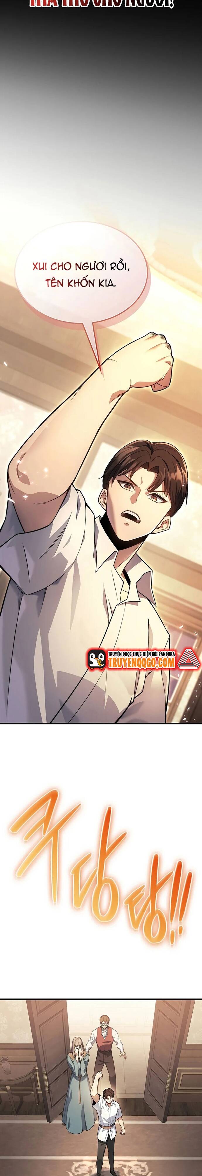 Kỵ Sĩ Tử Thần Cấp Diệt Vong Đã Hồi Quy Chapter 7 - 7
