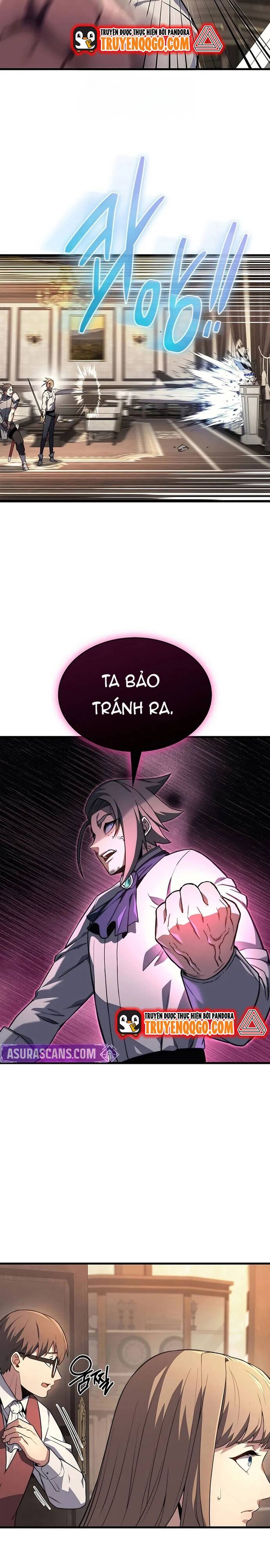 Kỵ Sĩ Tử Thần Cấp Diệt Vong Đã Hồi Quy Chapter 7 - 12