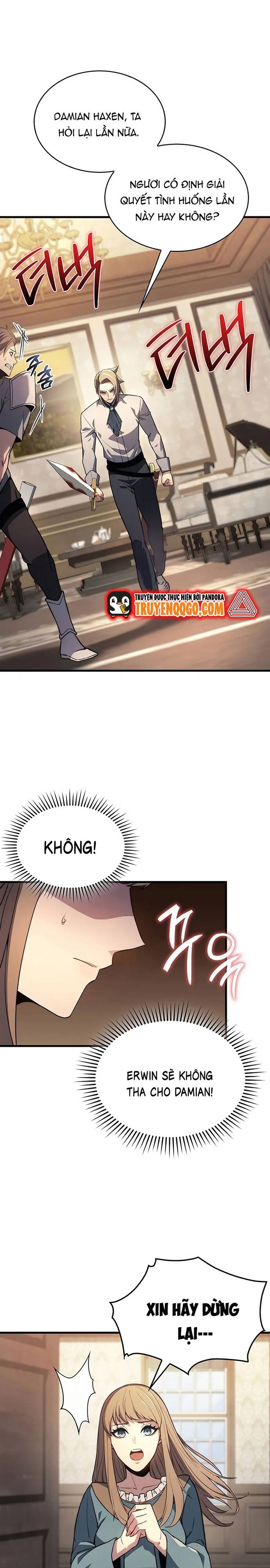 Kỵ Sĩ Tử Thần Cấp Diệt Vong Đã Hồi Quy Chapter 7 - 13