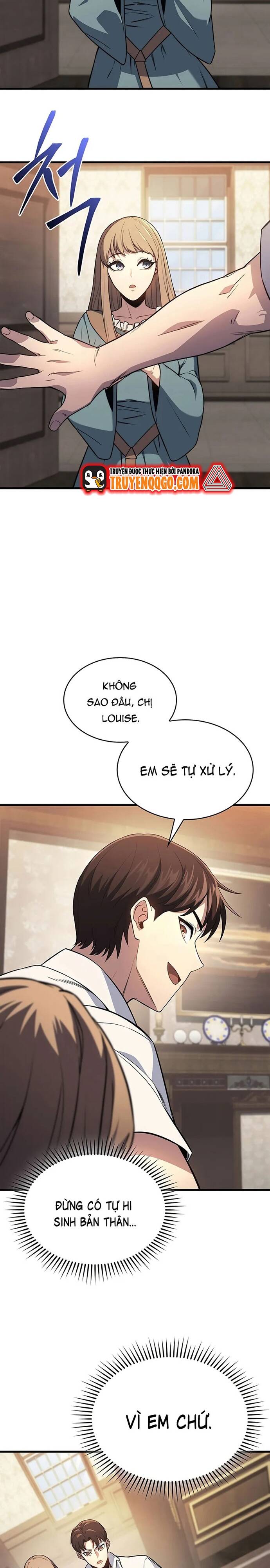Kỵ Sĩ Tử Thần Cấp Diệt Vong Đã Hồi Quy Chapter 7 - 14