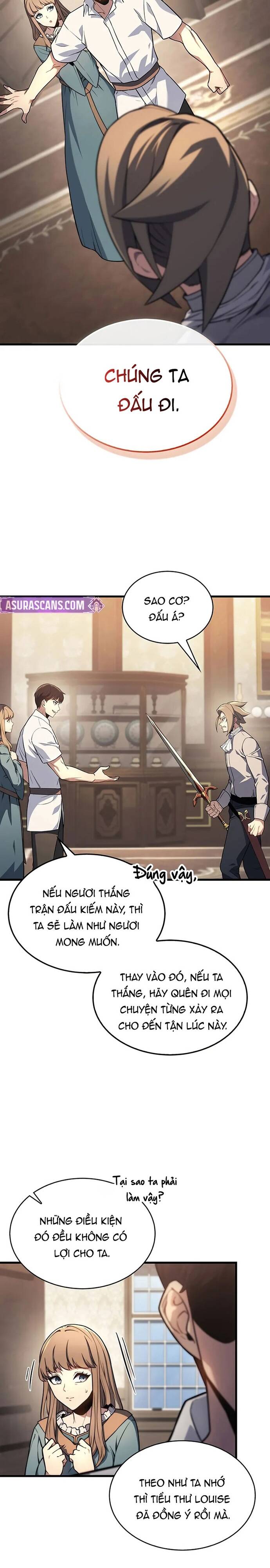 Kỵ Sĩ Tử Thần Cấp Diệt Vong Đã Hồi Quy Chapter 7 - 15