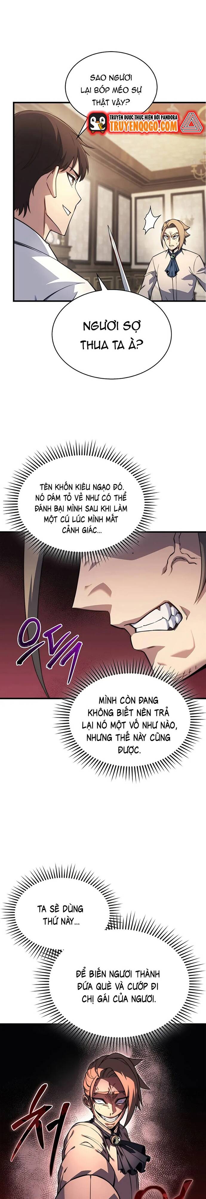 Kỵ Sĩ Tử Thần Cấp Diệt Vong Đã Hồi Quy Chapter 7 - 16