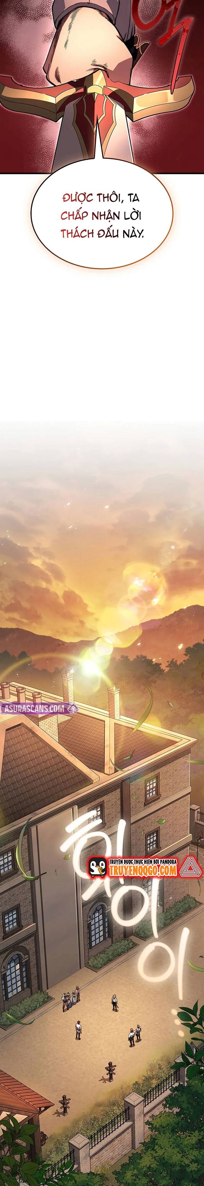 Kỵ Sĩ Tử Thần Cấp Diệt Vong Đã Hồi Quy Chapter 7 - 17