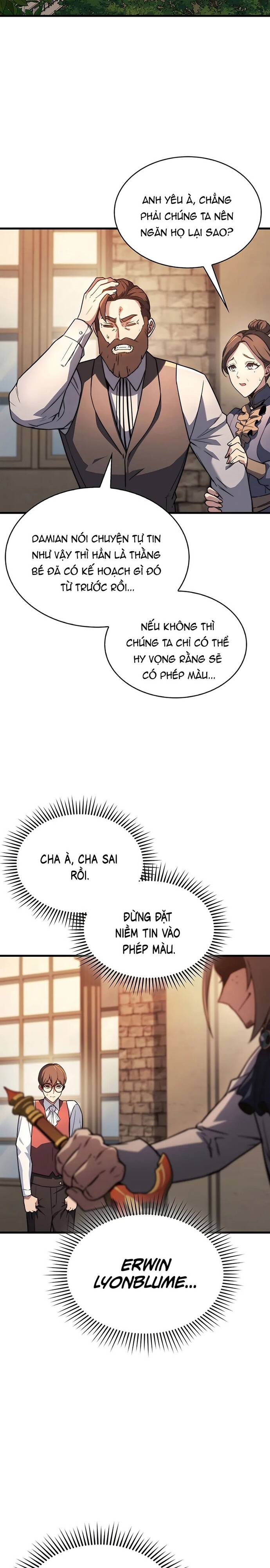 Kỵ Sĩ Tử Thần Cấp Diệt Vong Đã Hồi Quy Chapter 7 - 18
