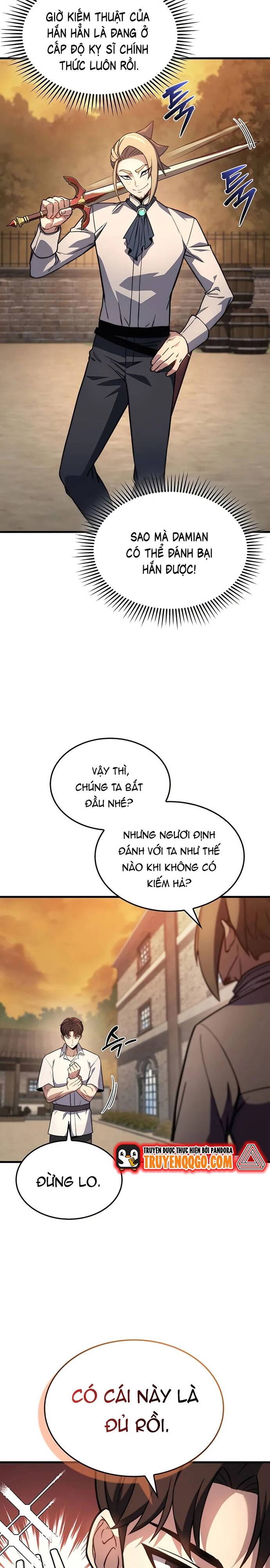 Kỵ Sĩ Tử Thần Cấp Diệt Vong Đã Hồi Quy Chapter 7 - 19