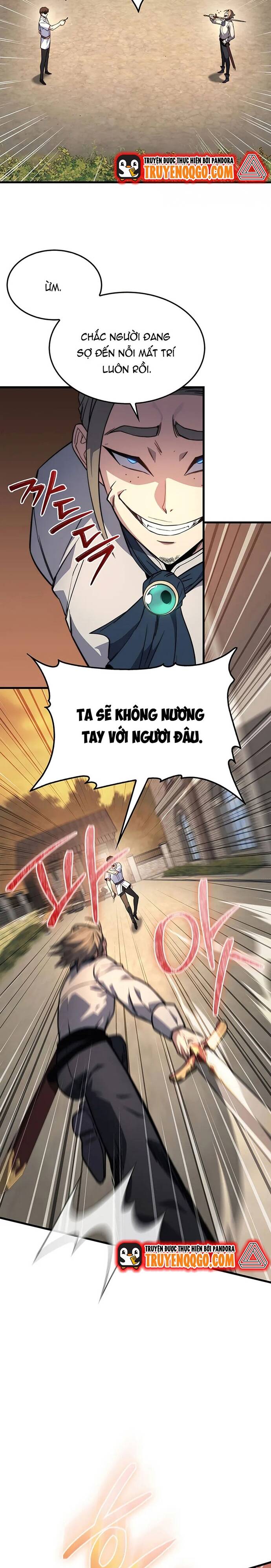 Kỵ Sĩ Tử Thần Cấp Diệt Vong Đã Hồi Quy Chapter 7 - 21