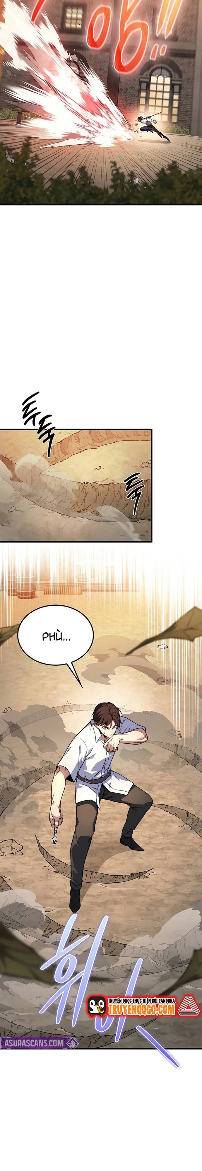 Kỵ Sĩ Tử Thần Cấp Diệt Vong Đã Hồi Quy Chapter 7 - 24
