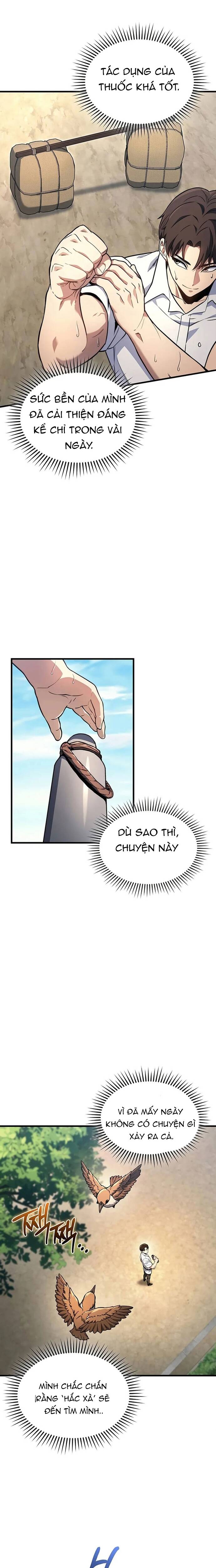 Kỵ Sĩ Tử Thần Cấp Diệt Vong Đã Hồi Quy Chapter 6 - 2