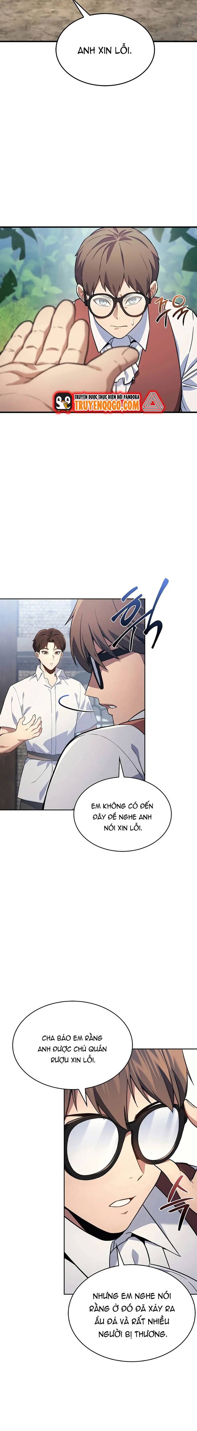 Kỵ Sĩ Tử Thần Cấp Diệt Vong Đã Hồi Quy Chapter 6 - 6