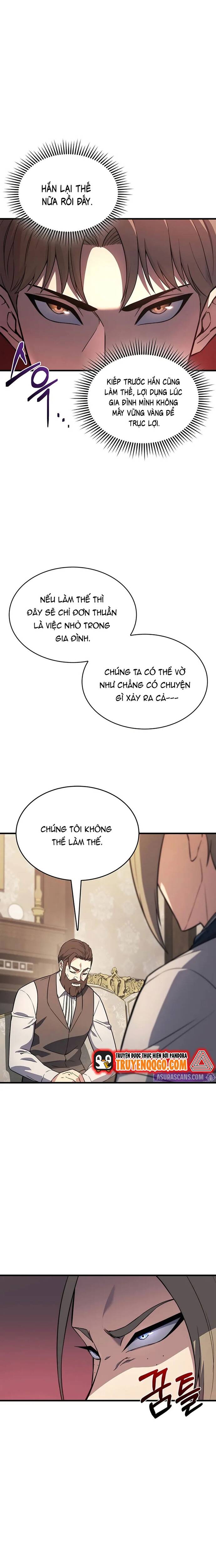 Kỵ Sĩ Tử Thần Cấp Diệt Vong Đã Hồi Quy Chapter 6 - 18