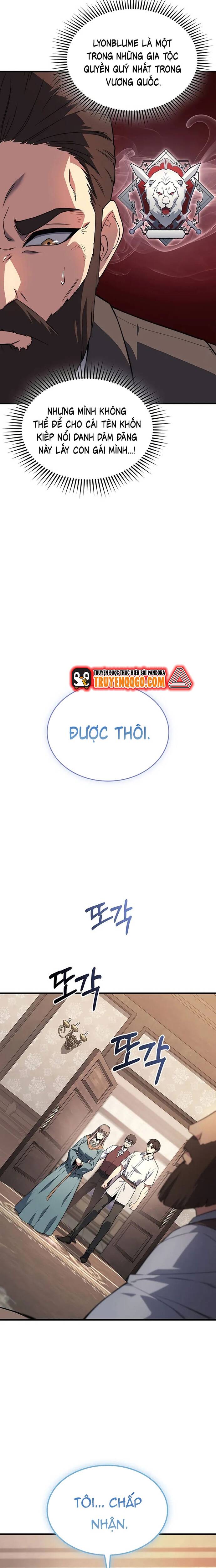 Kỵ Sĩ Tử Thần Cấp Diệt Vong Đã Hồi Quy Chapter 6 - 20