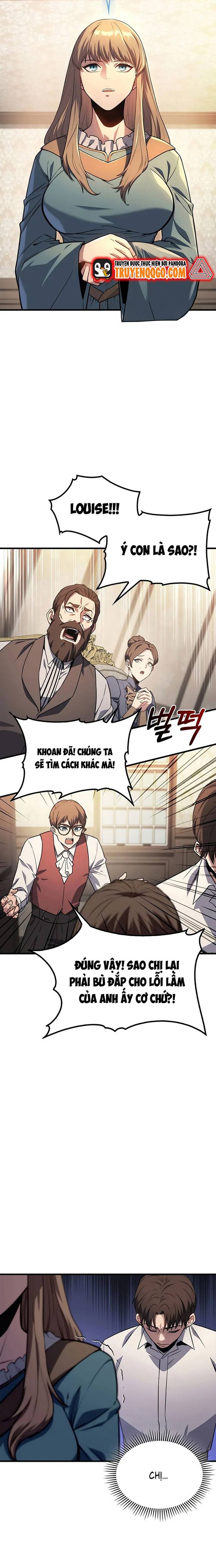 Kỵ Sĩ Tử Thần Cấp Diệt Vong Đã Hồi Quy Chapter 6 - 21