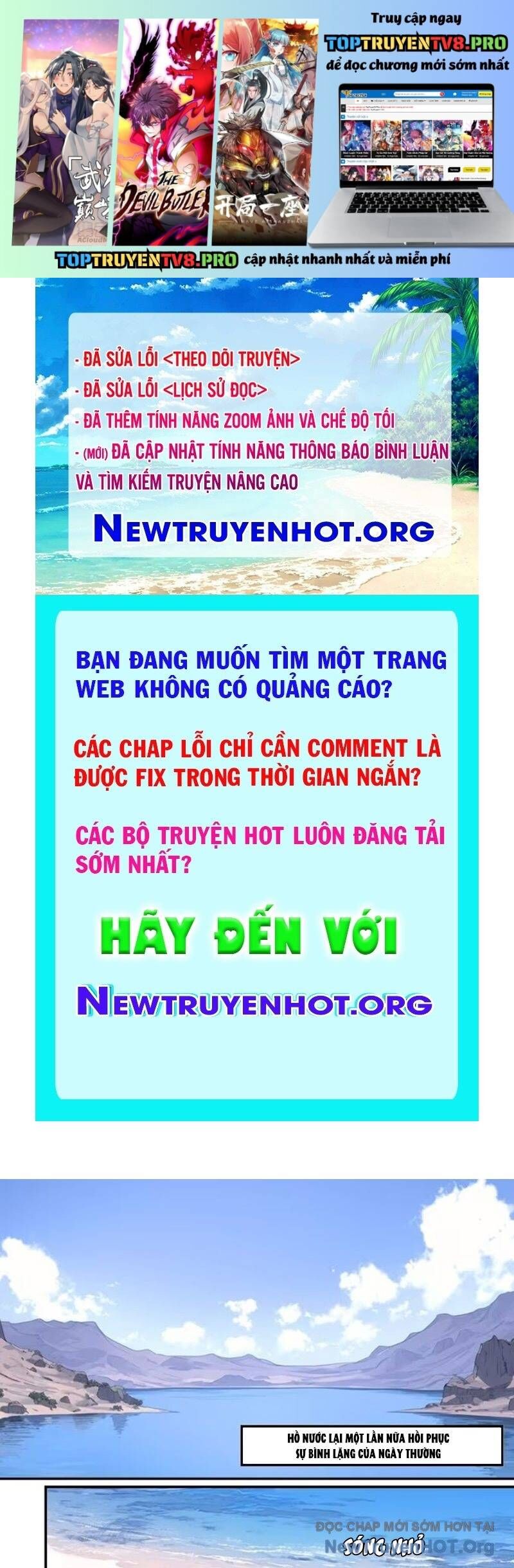Thành Thần Bắt Đầu Từ Một Hồ Nước Chapter 10 - 2