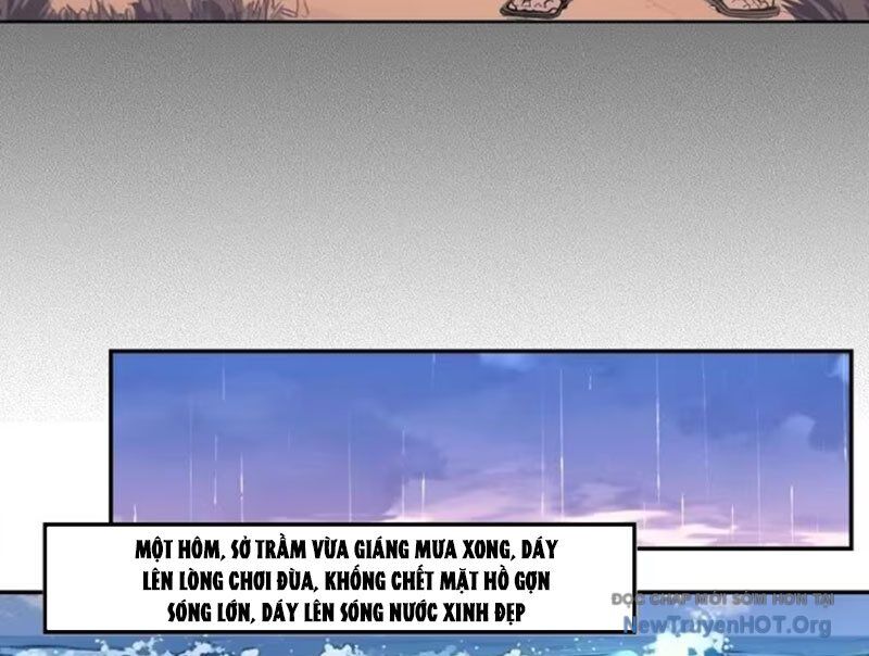 Thành Thần Bắt Đầu Từ Một Hồ Nước Chapter 10 - 15