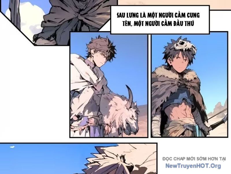 Thành Thần Bắt Đầu Từ Một Hồ Nước Chapter 10 - 19