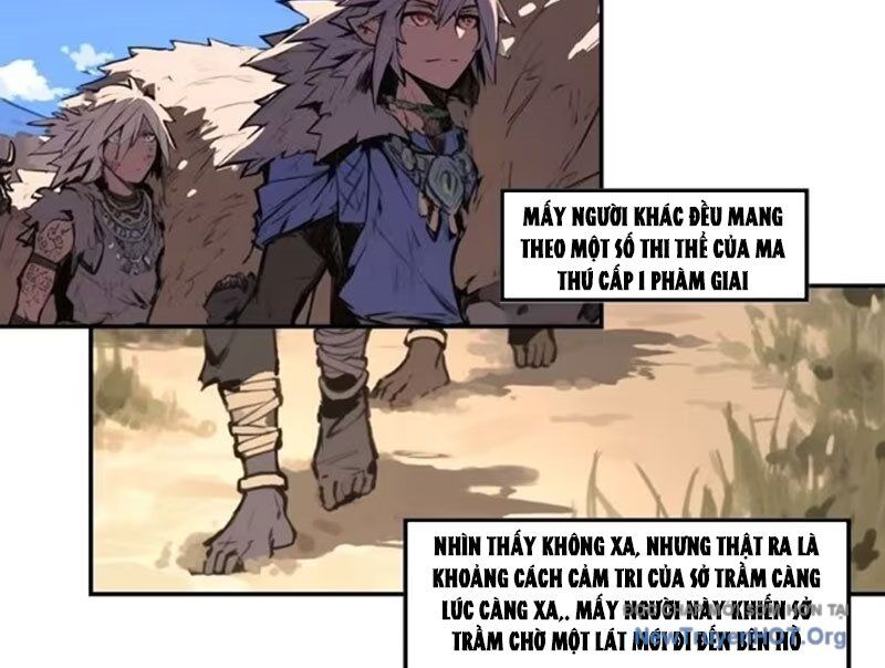 Thành Thần Bắt Đầu Từ Một Hồ Nước Chapter 10 - 20