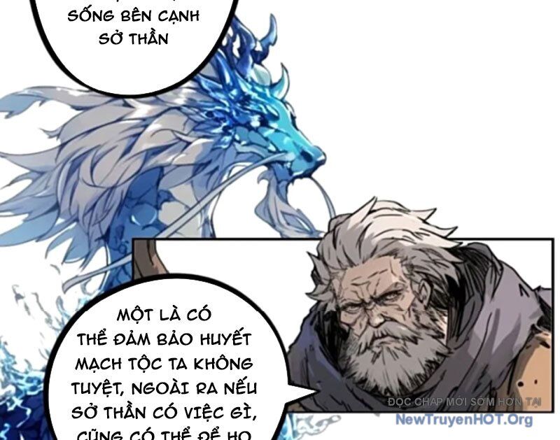 Thành Thần Bắt Đầu Từ Một Hồ Nước Chapter 11 - 43