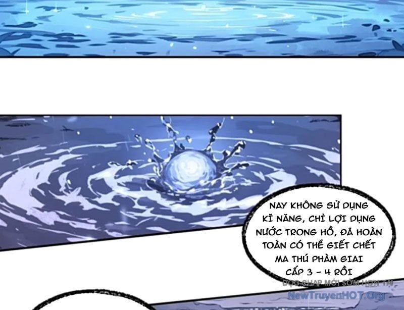 Thành Thần Bắt Đầu Từ Một Hồ Nước Chapter 12 - 13