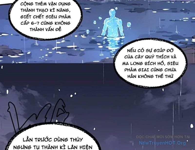Thành Thần Bắt Đầu Từ Một Hồ Nước Chapter 12 - 14