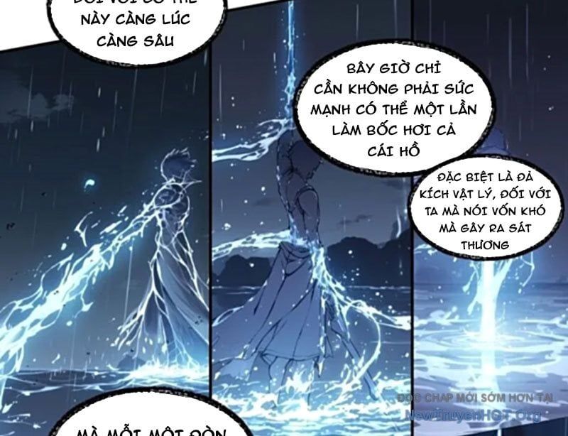Thành Thần Bắt Đầu Từ Một Hồ Nước Chapter 12 - 26