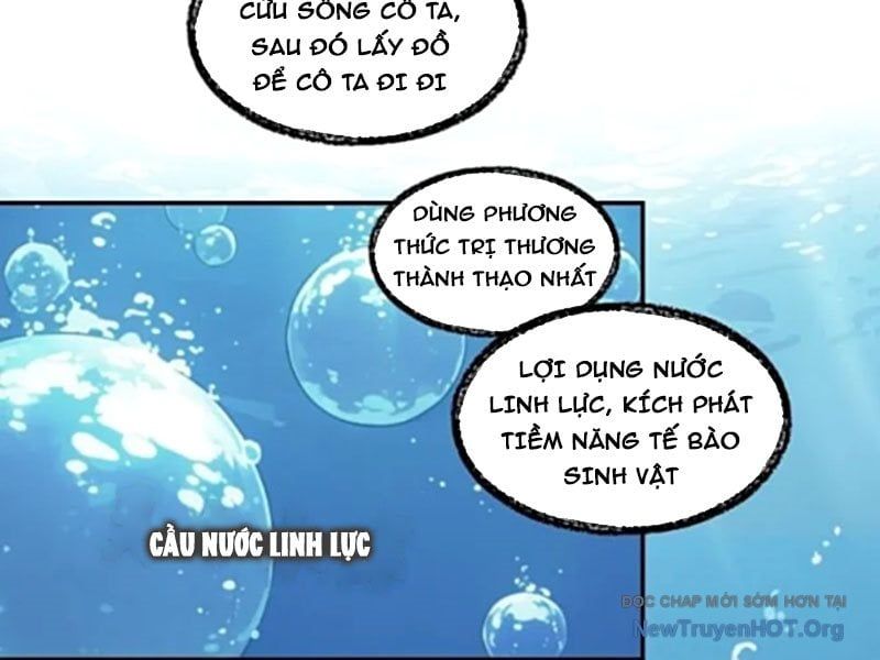 Thành Thần Bắt Đầu Từ Một Hồ Nước Chapter 13 - 16