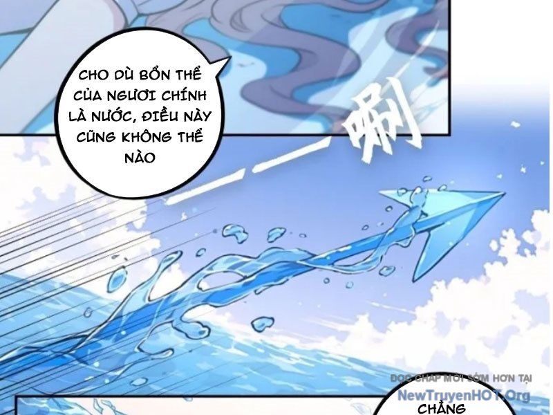 Thành Thần Bắt Đầu Từ Một Hồ Nước Chapter 14 - 15