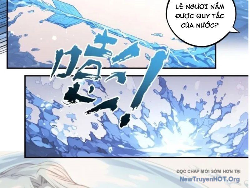 Thành Thần Bắt Đầu Từ Một Hồ Nước Chapter 14 - 16