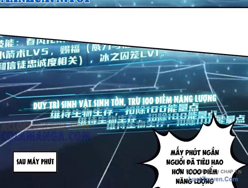 Thành Thần Bắt Đầu Từ Một Hồ Nước Chapter 16 - 27