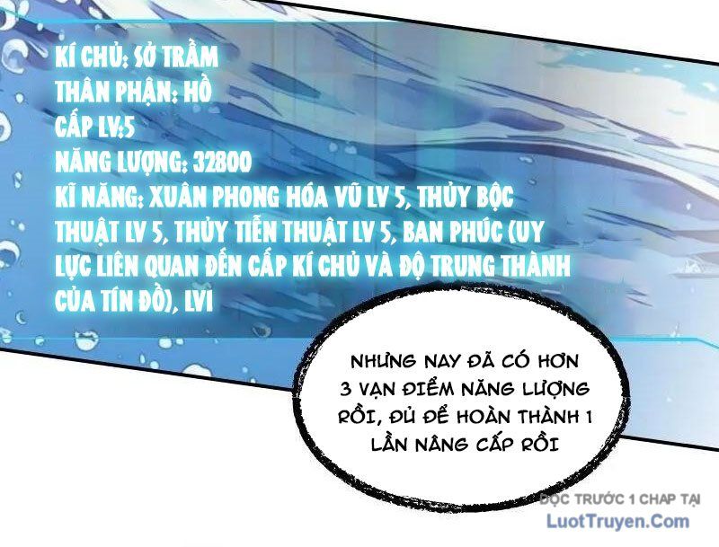 Thành Thần Bắt Đầu Từ Một Hồ Nước Chapter 16 - 31