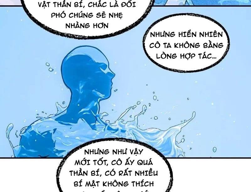 Thành Thần Bắt Đầu Từ Một Hồ Nước Chapter 17 - 26