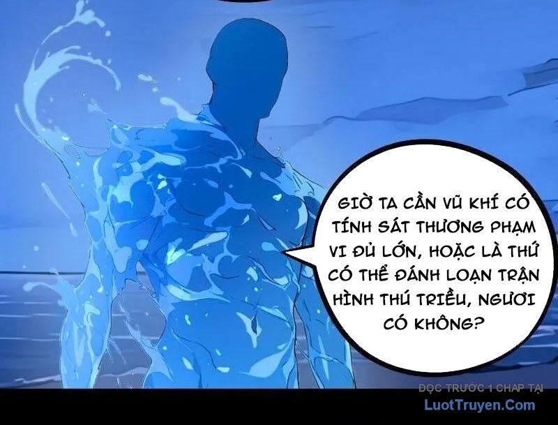 Thành Thần Bắt Đầu Từ Một Hồ Nước Chapter 18 - 29
