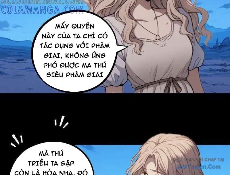 Thành Thần Bắt Đầu Từ Một Hồ Nước Chapter 18 - 37