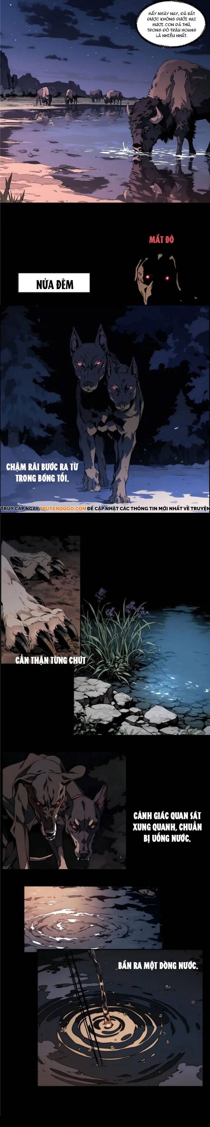 Thành Thần Bắt Đầu Từ Một Hồ Nước Chapter 2 - 2
