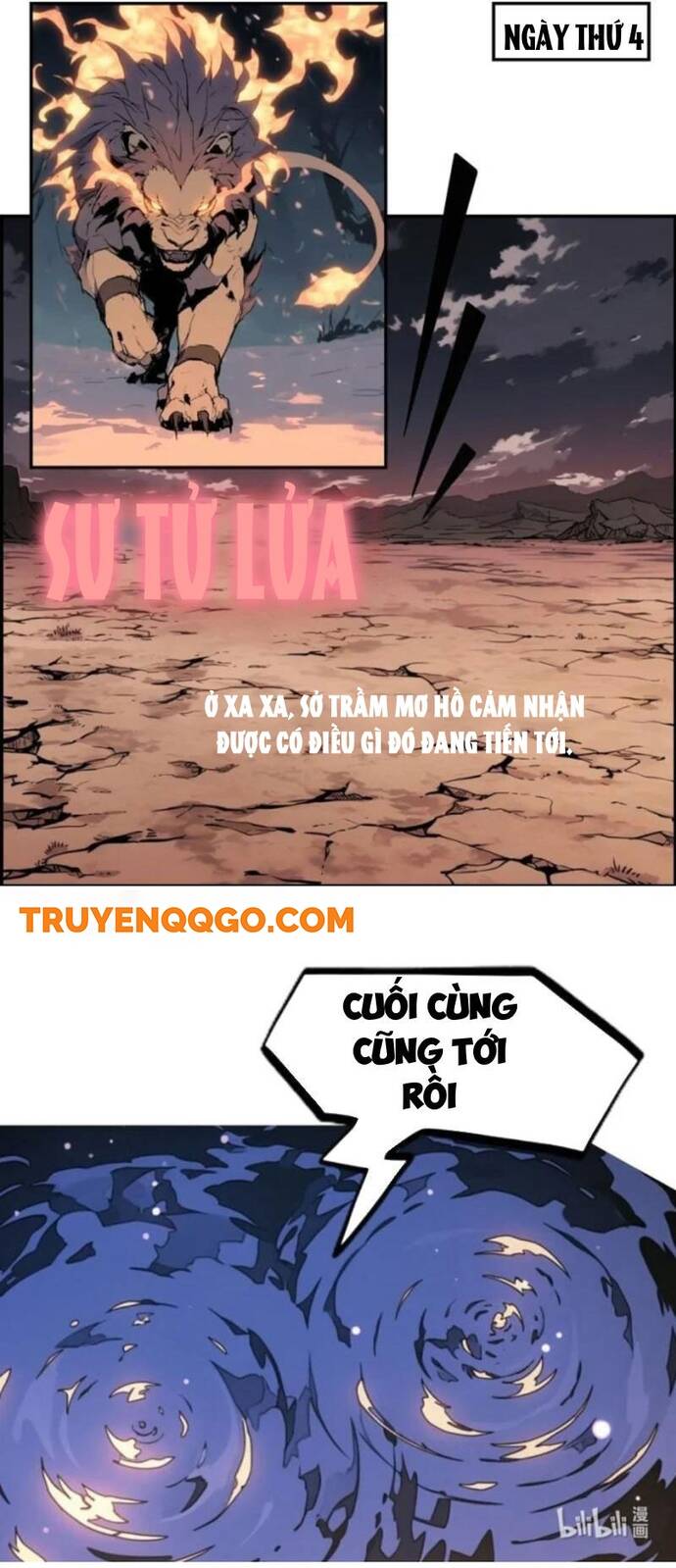 Thành Thần Bắt Đầu Từ Một Hồ Nước Chapter 2 - 6