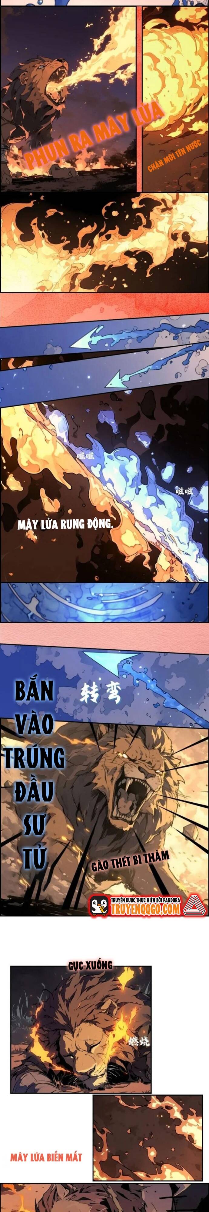 Thành Thần Bắt Đầu Từ Một Hồ Nước Chapter 3 - 3