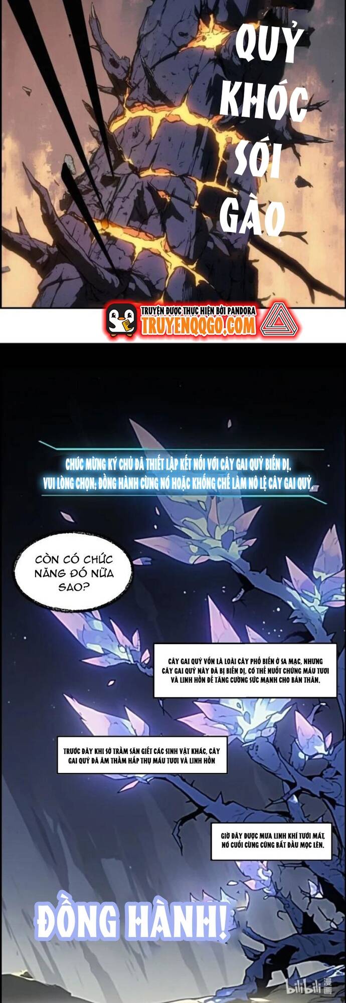 Thành Thần Bắt Đầu Từ Một Hồ Nước Chapter 3 - 6