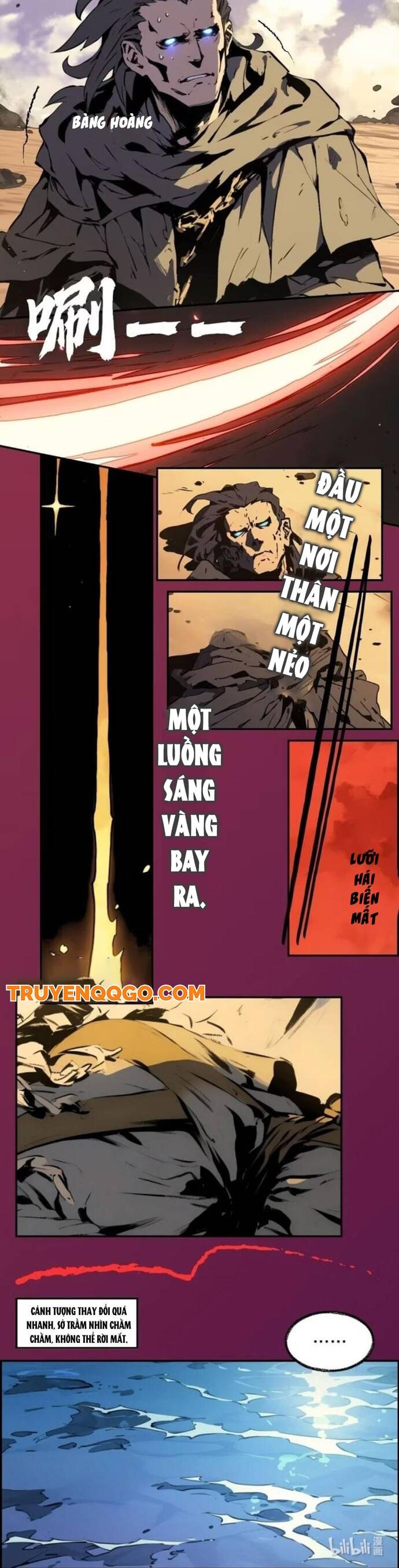 Thành Thần Bắt Đầu Từ Một Hồ Nước Chapter 4 - 8