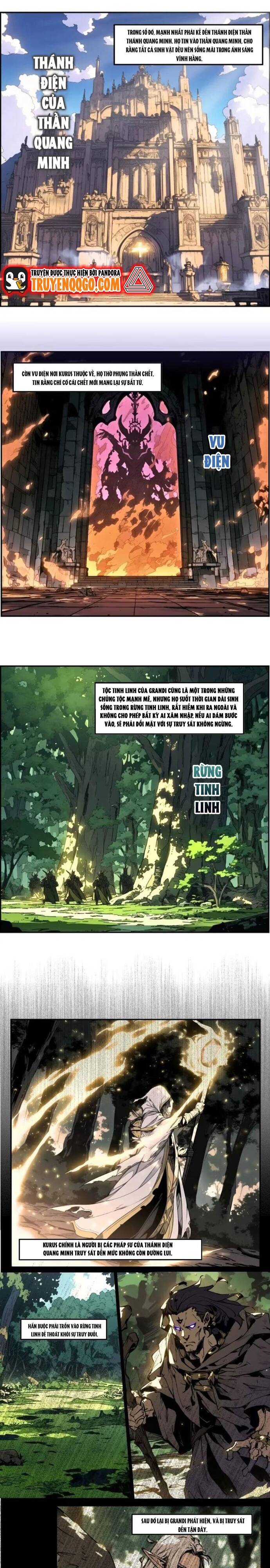 Thành Thần Bắt Đầu Từ Một Hồ Nước Chapter 5 - 4