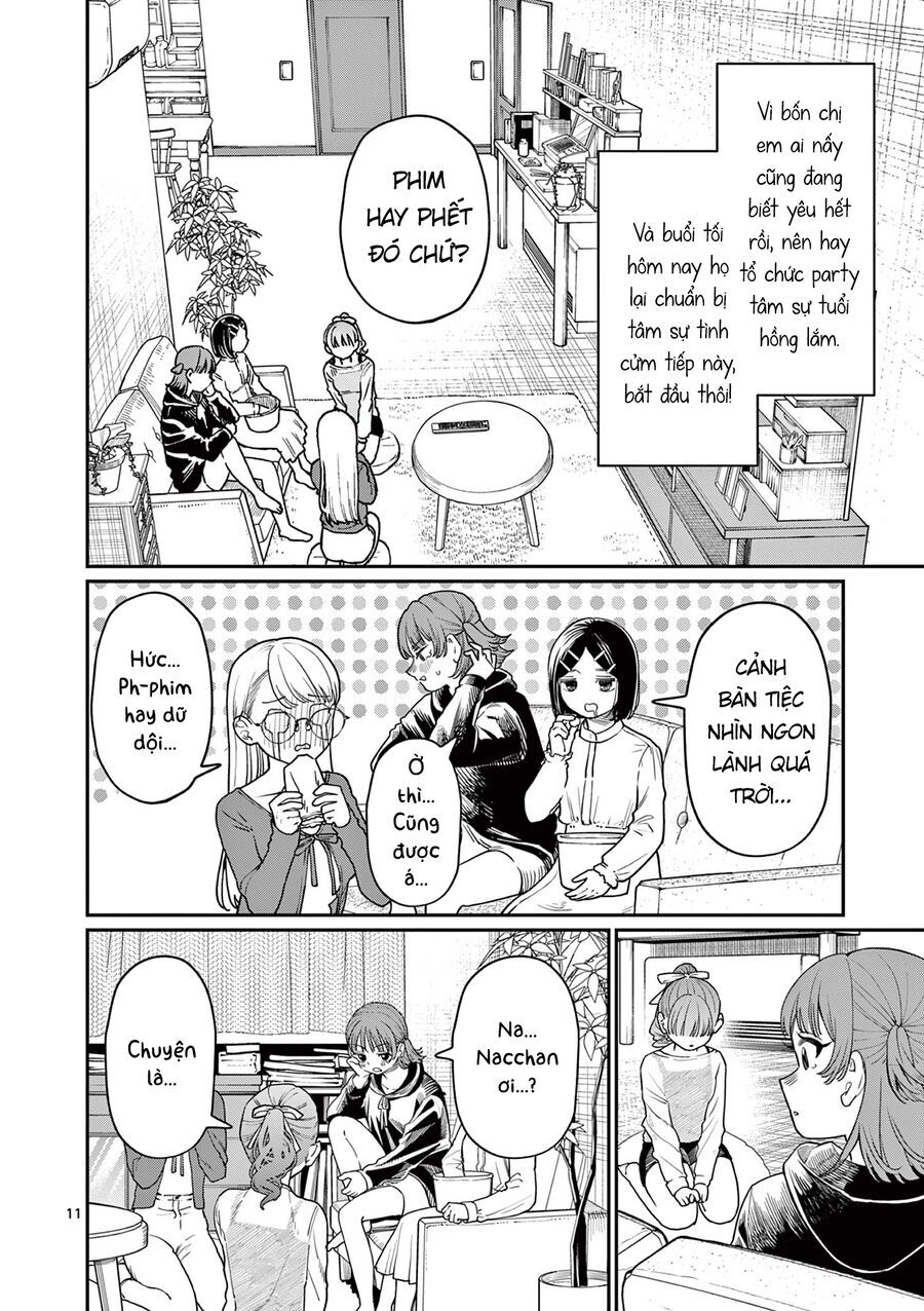 Wakaba-Sanchi No Aoi Koi Chapter 1 - 11