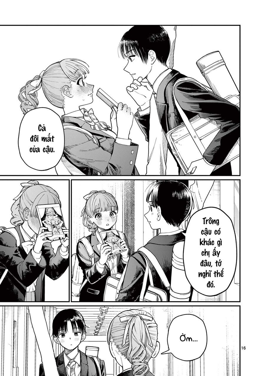 Wakaba-Sanchi No Aoi Koi Chapter 1 - 16